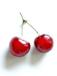 2 вишенки (Cherries)