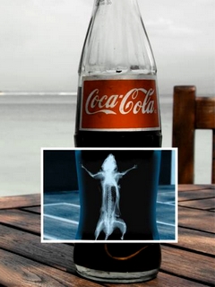 опасная Кока-Кола (Dangerous Coca Cola)