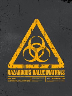 опасность (Hazardous)