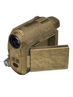 Камера (Wooden Video Sony)