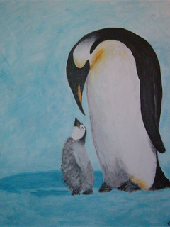 пингвин (Penguin)