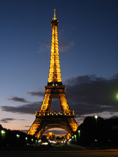 Эфилева башня (Eiffel Tower)