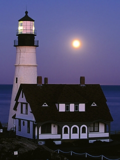 маяк (Lighthouse)
