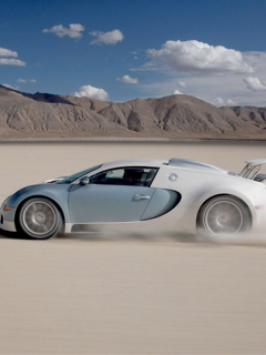 Бугатти Верон (Bugatti)