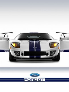 Форд GT (Ford Gt)