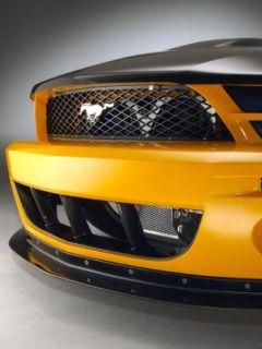 Ford Mustang Gtr Concept