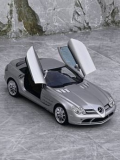 Мерседес Бенц (Mercedes Benz)