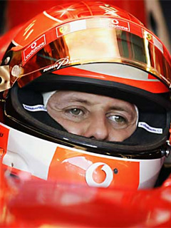 Михаил Шумахер (Michael Schumacher)