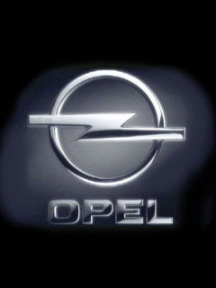 Опель логотип (Opel Logo)