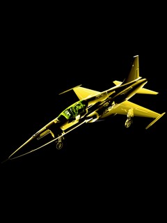 сверхзвуковой самолет (Supersonic Aircraft)