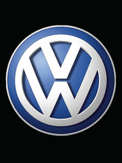 Фольксваген логотип (W Logo)