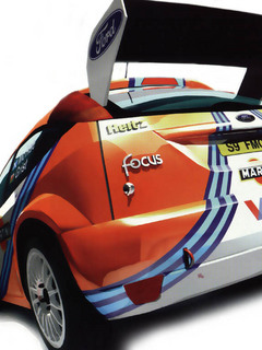 Форд Фокус (Ford Focus)