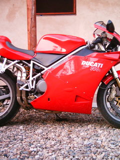 гоночный мотоцикл (sport motobik)