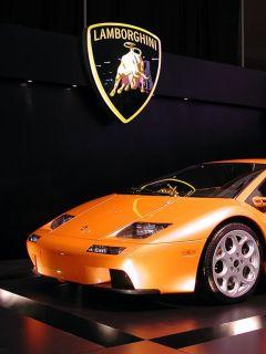 Ламборджини (Lamborghini)