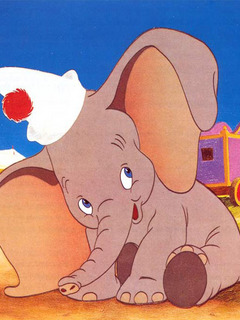 слоненок Дамбо (Cartoons)