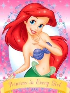 Русалочка (Disney Mermaid)