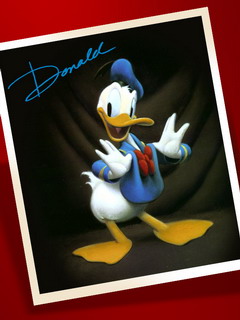 Дональд Дак (Donald Duck)
