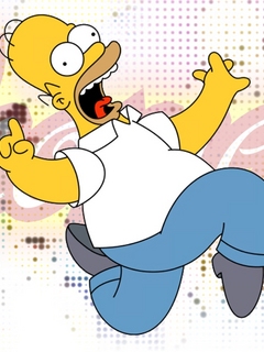 Хомер (Homer Simpson)