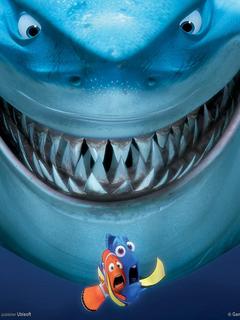 Немо и акула (Nemo And Sharki)