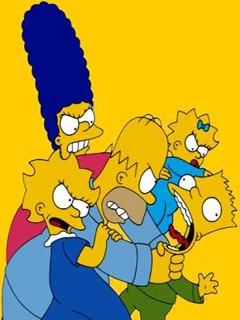 семейка Симпсонов (Simpsons)