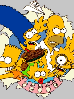 семейка Симпсонов (Simpsons Family)