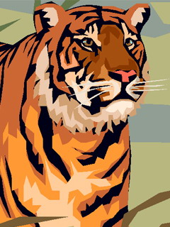 тигр (Tiger)