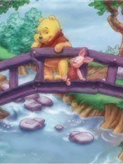 Винни Пух (Winnie Pooh)