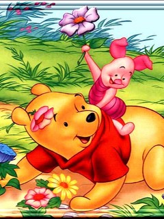 Винни Пух и Пяточок (Winnie Pooh And Piglet)