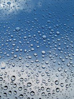 водяные капельки (Water Drops)