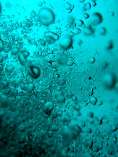 пузырьки (Water Drops)
