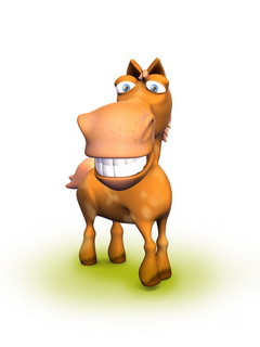 лошадь (Horse)