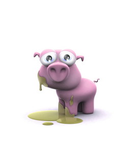 свинья (Pig)