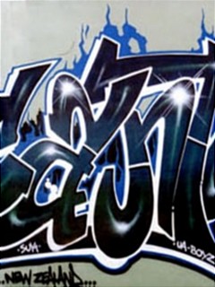 граффити (Graffiti)