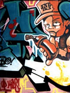граффити (Graffiti)