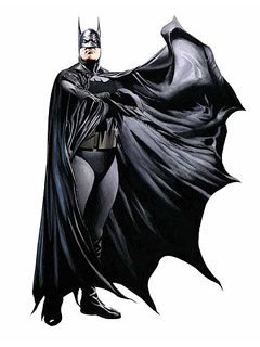 Бэтмен (Hero)