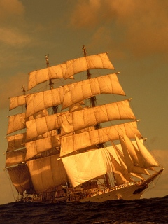 парусник (Ship)