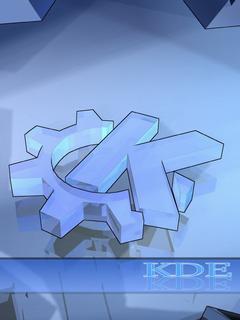 КДЕ лого (Kde Logo)
