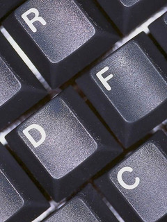 клавиши RDFC (Keyboard)