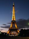 Bildings: Eiffel Tower